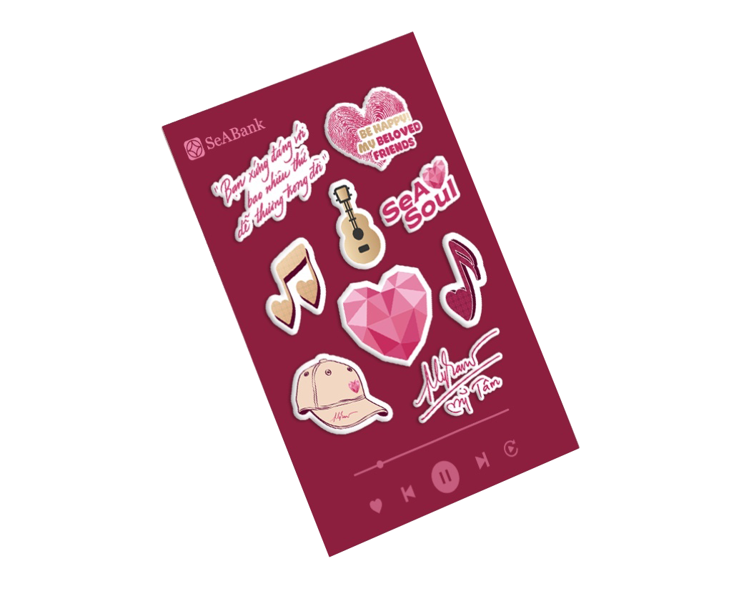 Sticker SeASoul